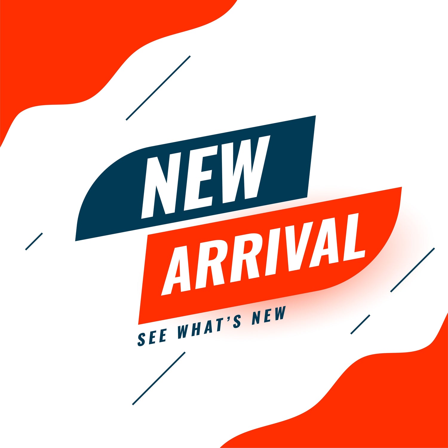 New arrivals