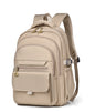 A Multi-layer Waterproof And Stylish Backpack Oxford Large-capacity Simple Commuter Out-of-town Student Backpack