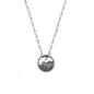 Vintage Mountain Forest Pine Tree Necklace Women Charming Geometric Design Fashion Camping Jewelry Necklaces Travel Souvenir