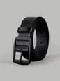 Men's Work Business Dress Casual Versatile Fashionable Pu Leather Belt with Single Prong Buckle Fashion & Classic Designs